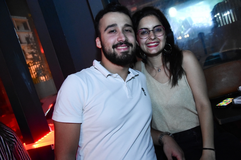 Karma Beirut on Friday Night